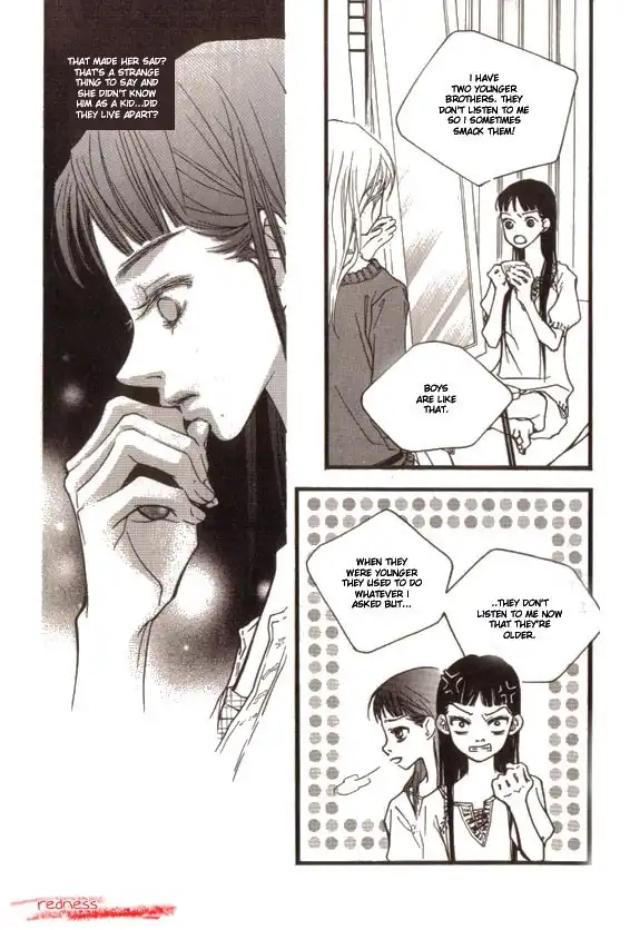 Running Through the City In the Sunset Chapter 7 16